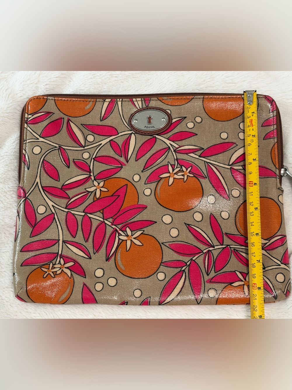 Fossil Key Per Tablet Sleeve - Picture 5 of 5